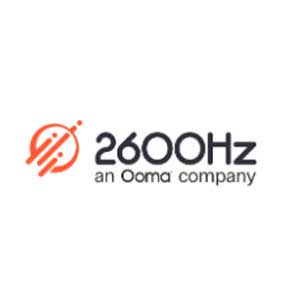 2600 Hz