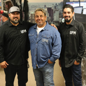 Paul Camarena III, UPM | Telecom Business Review | Top Telecom Engineering Services Companies