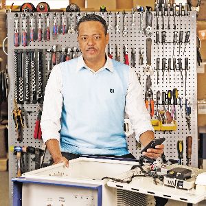 Dennison Jurawan, JDTECK | Telecom Business Review | Top Small Cell and Das Companies