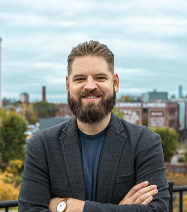 Justin Reilly, Wavelo | Telecom Business Review | Top Telecommunications Software in Canada