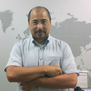 Eiryo Hiyajo, Nichiei International Incorporated | Telecom Business Review | Top Submarine Cable Networks Services Companies in Japan