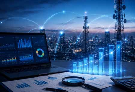 Building Financial Visibility In Complex Telecom Environments Building Financial Visibility In Complex Telecom Environments
