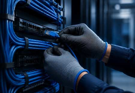 Precision, Accountability, and Design Discipline in Telecommunication Cabling Services Precision, Accountability, and Design Discipline in Telecommunication Cabling Services