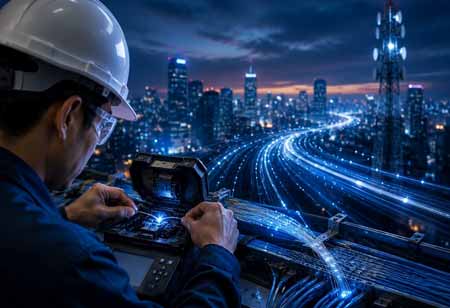 Engineering the Future of Fiber Networks Engineering the Future of Fiber Networks