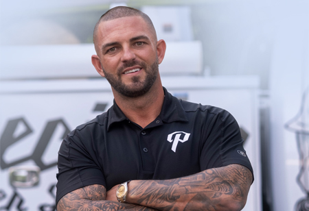 Andrew Aiello, Precision Fiber Solutions | Agri Business Review | Top Fiber Optic Contractor