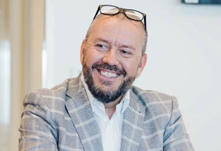 Dimitri van Zantvliet, Cybersecurity Director/CISO, Nederlandse Spoorwegen | Telecom Business Review