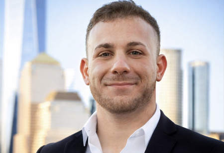 Drew DeRosa, DirectPTT | Telecom Business Review | Top Long Range Commercial Two Way Radio Communication Services