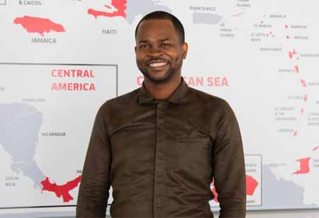 Tarik Dixon, GISP, RICS, Senior Fiber Architect, Digicel Group | Agri Business Review