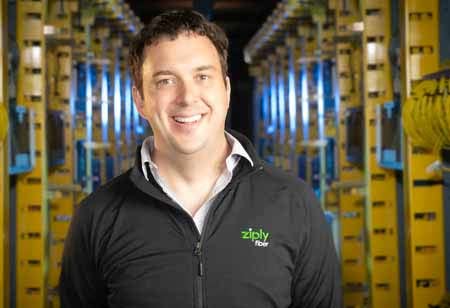 John van Oppen, Vice President, Network, Ziply Fiber | Telecom Business Review