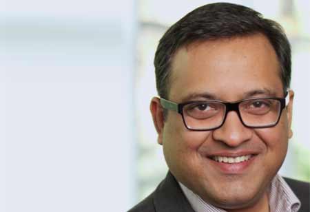 Ankur Jindal, Vice President, Global Head Venturing, Technology and Innovation, Tata Communications | Telecom Business Review