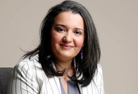 Yasmina Elotmani, Senior Manager of Architecture and Product Management, CN | Agri Business Review