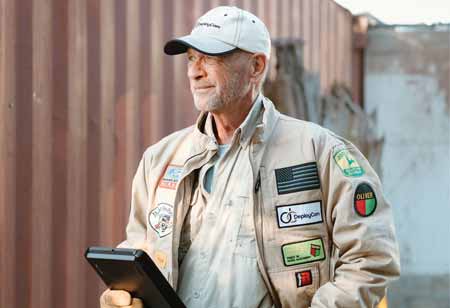 Doug Hudson, DeployCom | Telecom Business Review | Top Telecom Construction Services Providers