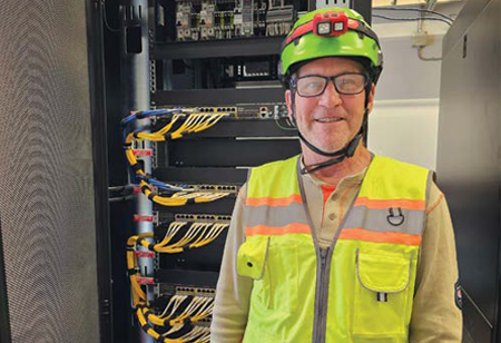 Jason Johnson, Quantum Communications | Telecom Business Review | Top Telecommunication Cabling Services