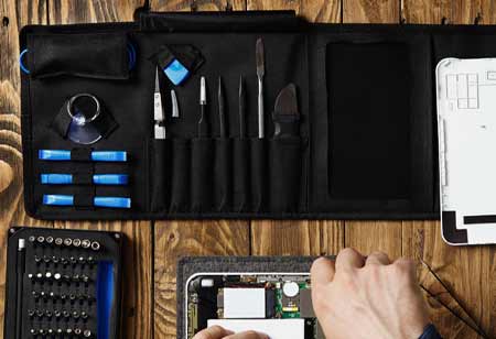 Kayla Williams, Regional Operations Manager and Microsoldering Repair Specialist, CPR Cell Phone Repair | Telecom Business Review