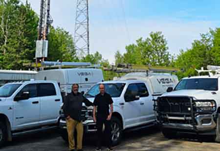 Eric Poirier, VEGA | Telecom Business Review | Top In Building Wireless Communication Solutions In Canada