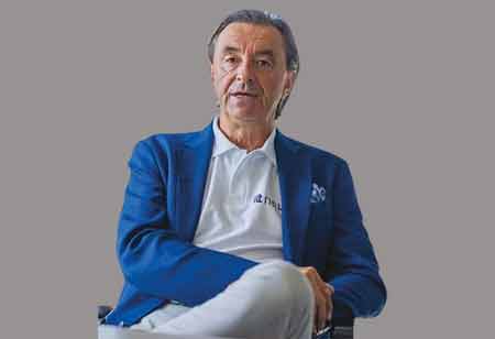 Gerald H. Haidl, NEWCON | Telecom Business Review | Top BSS/OSS Solutions Companies in Europe