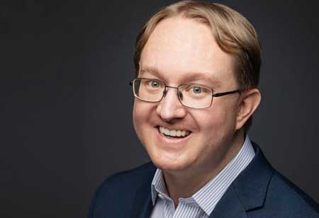 Michael Laing, CISO and Senior Director of Cyber Security, Rogers Communications | Telecom Business Review
