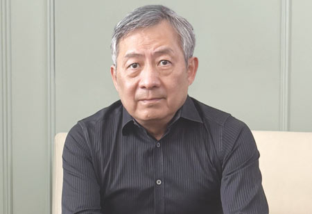 Sidney Lam, Takson Technology Limited | Telecom Business Review | Telephone Repair Refurbish Parts Company of the Year
