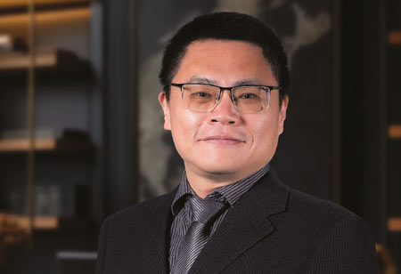 DD Hu, FOCI | Telecom Business Review | Fiber Optical Passive Components Manufacturing Company of the Year in APAC 2025