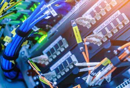 Data Center Cabling: Engineering for Performance and Efficiency Data Center Cabling: Engineering for Performance and Efficiency