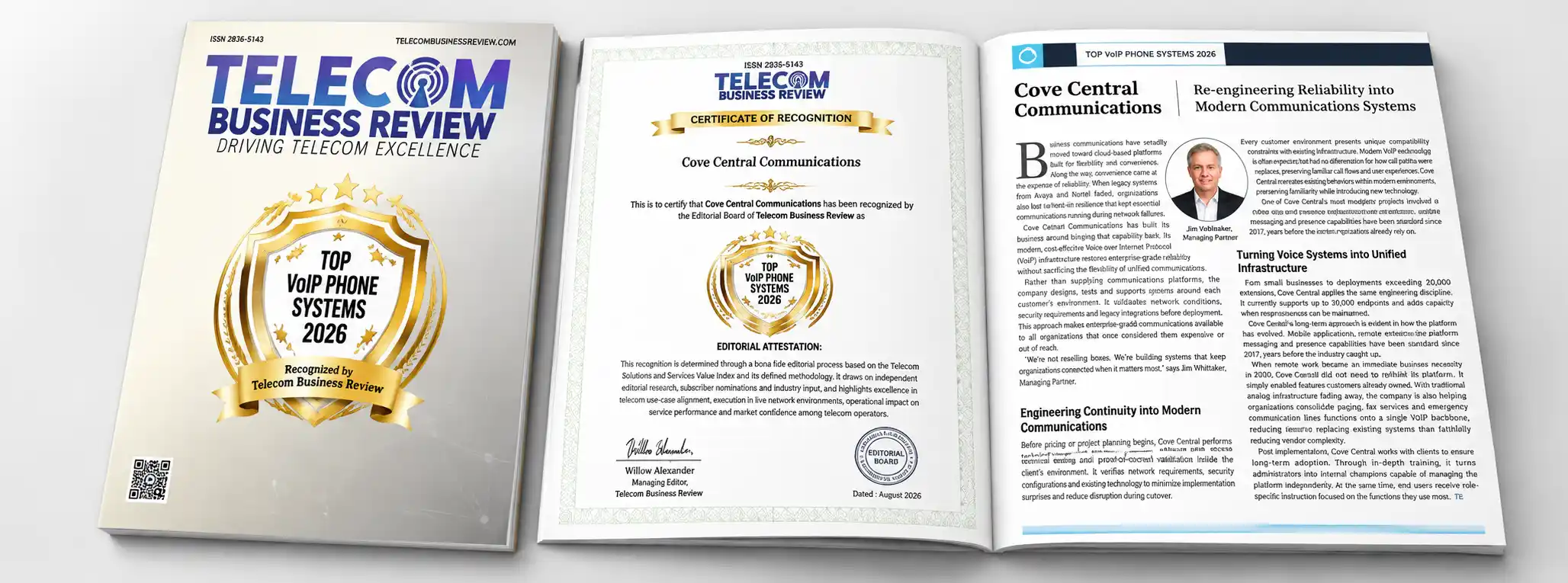 TRADE SHOW BROCHURE