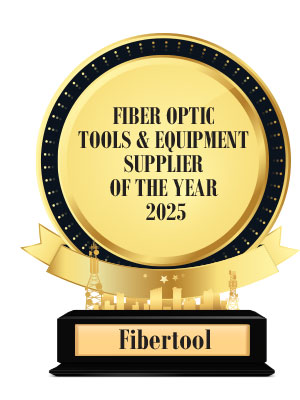 Fiber Optic Tools & Equipment Supplier Company Of The Year - 2025