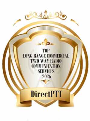 Top Long Range Commercial Two Way Radio Communication Services - 2026