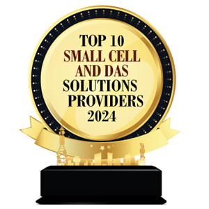 Top 10 Small Cell And Das Solutions Providers - 2024
