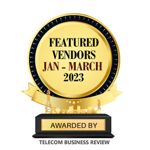 Top Featured Vendor (January - March) - 2023