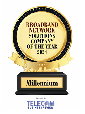 Broadband Network Solutions Company of the Year - 2024