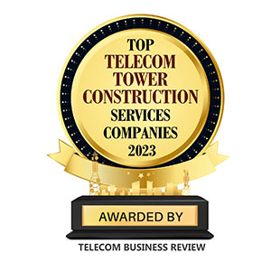 Top 10 Telecom Tower Construction Services Companies - 2023