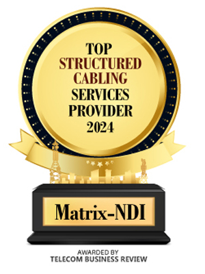 Top 10 Structured Cabling Services Companies - 2024