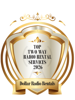 Top Two Way Radio Rental Services 2026