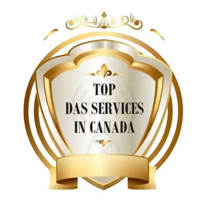 Top DAS Services in Canada