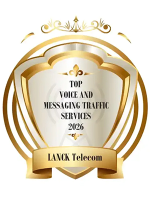 Top Voice and Messaging Traffic Services 2026
