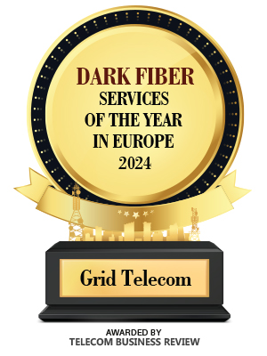 Dark Fiber Services of the Year in Europe - 2024