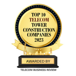 Top 10 Telecom Tower Construction Companies - 2023