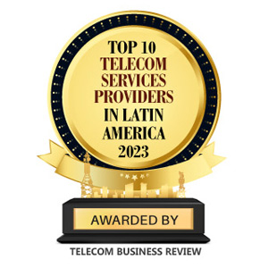 Top 10 Telecom Services Companies in Latin America - 2023