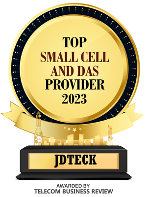 Top 10 Small Cell and Das Companies - 2023