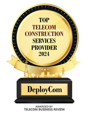Top 10 Telecom Construction Services Providers - 2024